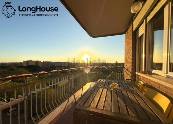 appartamento in vendita a Roma in zona Collatino