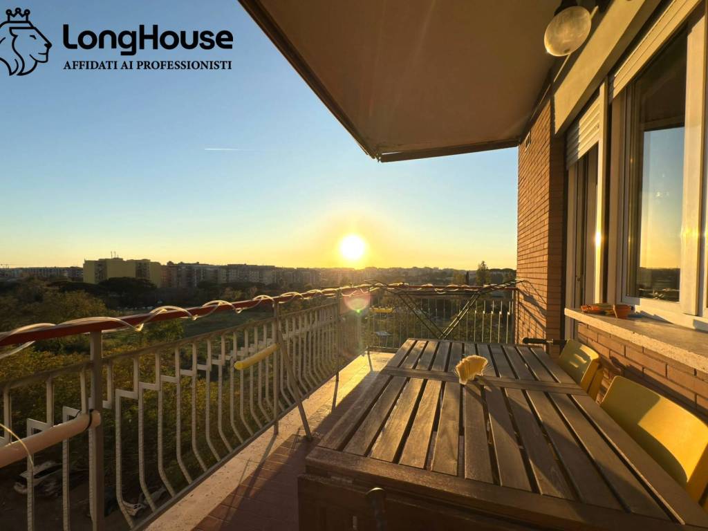 appartamento in vendita a Roma in zona Collatino