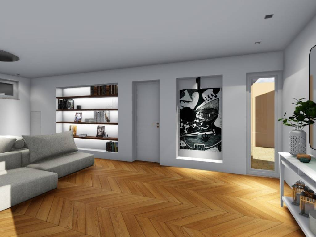 casa indipendente in vendita a Roma in zona Axa