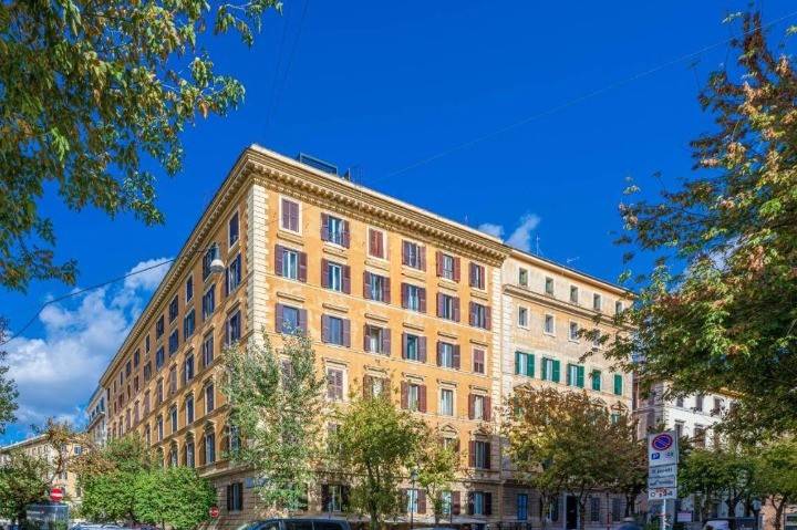 appartamento in vendita a Roma in zona Rione Prati
