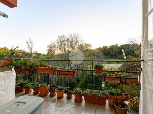 appartamento in vendita a Roma in zona Dragona/Bagnoletto