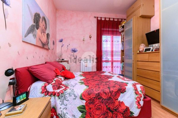 appartamento in vendita a Roma in zona Dragona/Bagnoletto