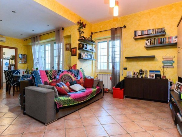 appartamento in vendita a Roma in zona Dragona/Bagnoletto