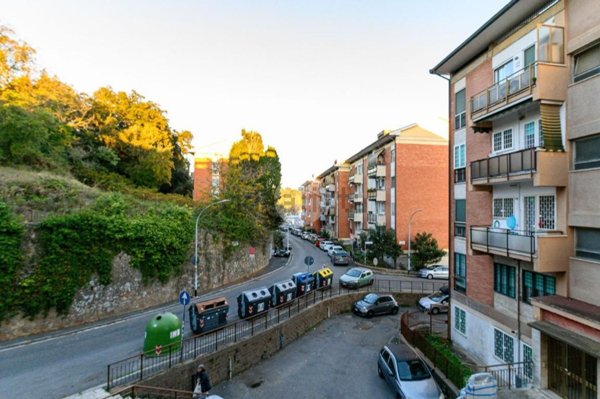 appartamento in vendita a Roma in zona Dragona/Bagnoletto