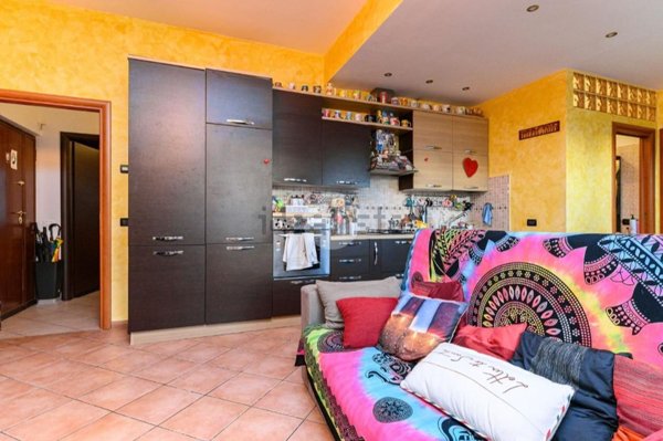 appartamento in vendita a Roma in zona Dragona/Bagnoletto