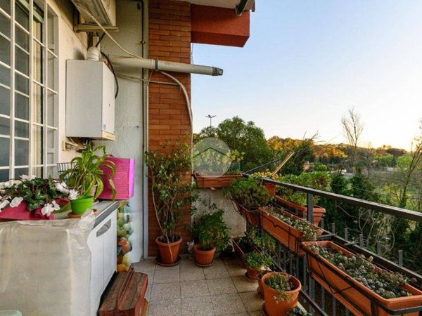 appartamento in vendita a Roma in zona Dragona/Bagnoletto