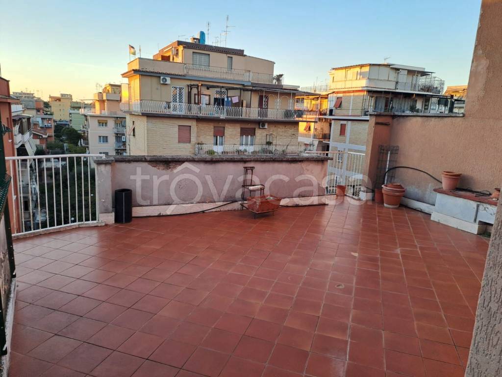 appartamento in vendita a Roma in zona Primavalle