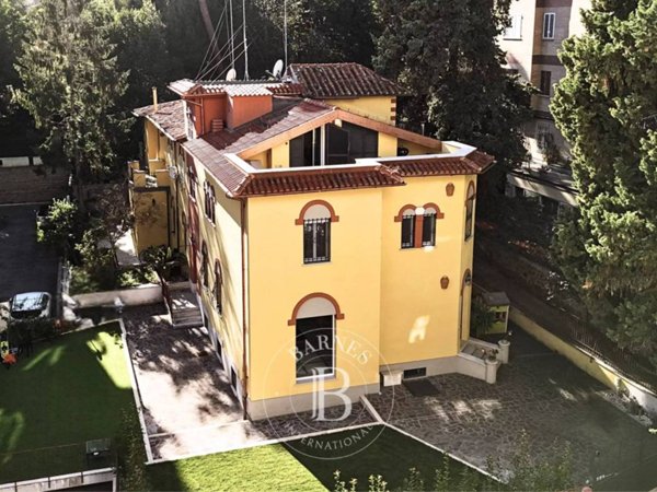casa indipendente in vendita a Roma in zona Nomentano