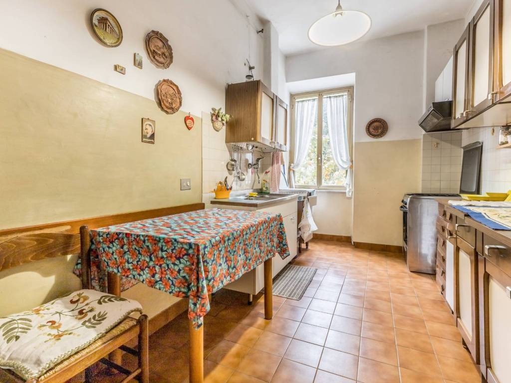 appartamento in vendita a Roma in zona Tiburtino