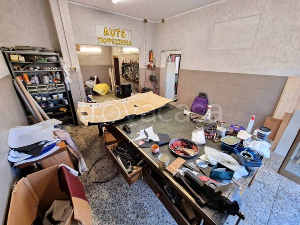 negozio in vendita a Roma in zona Prenestino-Centocelle