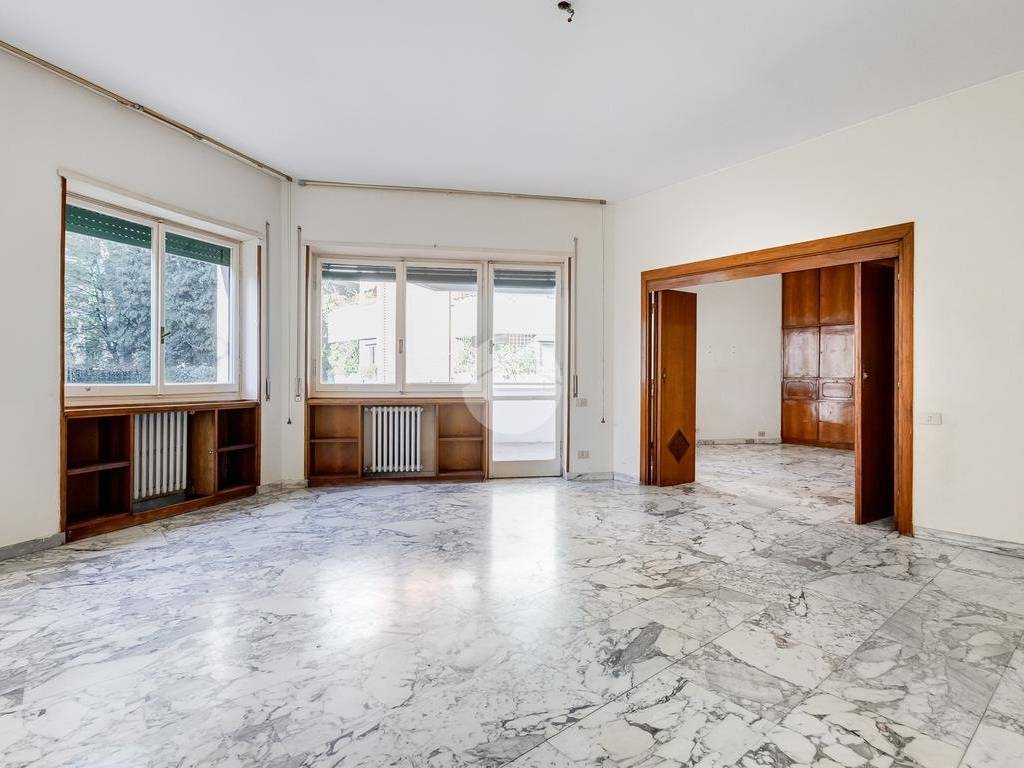 appartamento in vendita a Roma in zona Grottarossa