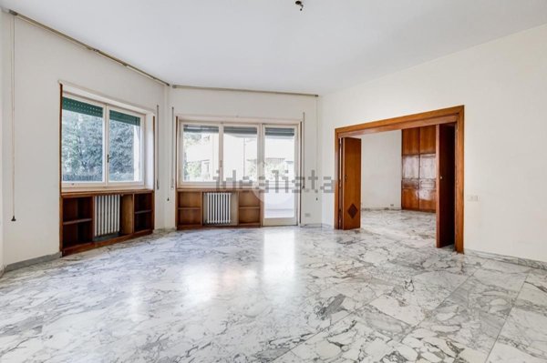 appartamento in vendita a Roma in zona Grottarossa