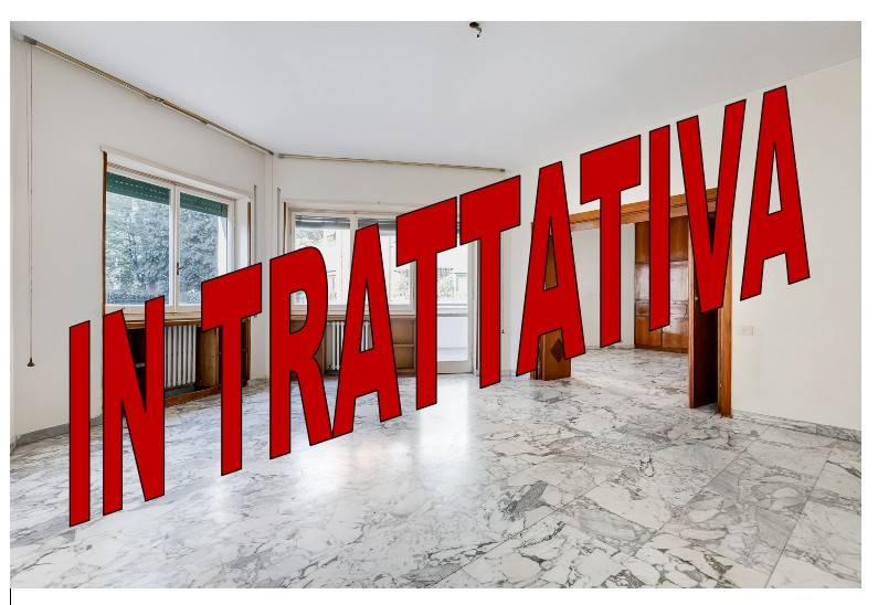 appartamento in vendita a Roma in zona Grottarossa