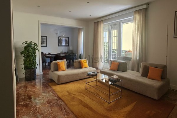 appartamento in vendita a Roma in zona Tre Pini - Poggio dei Fiori