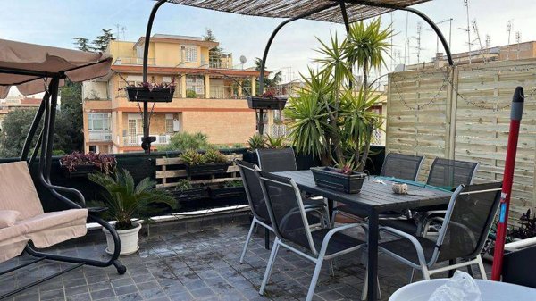 appartamento in vendita a Roma in zona Aurelio