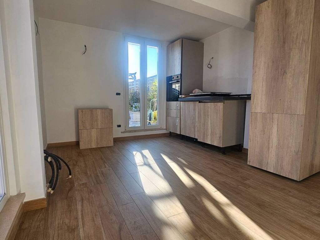 appartamento in vendita a Roma in zona Aurelio