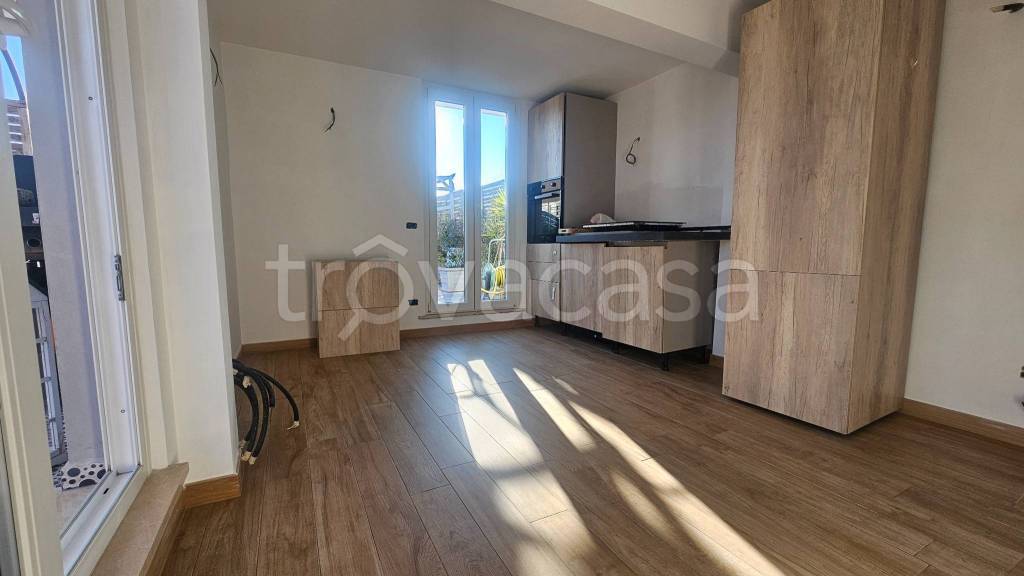 appartamento in vendita a Roma in zona Aurelio