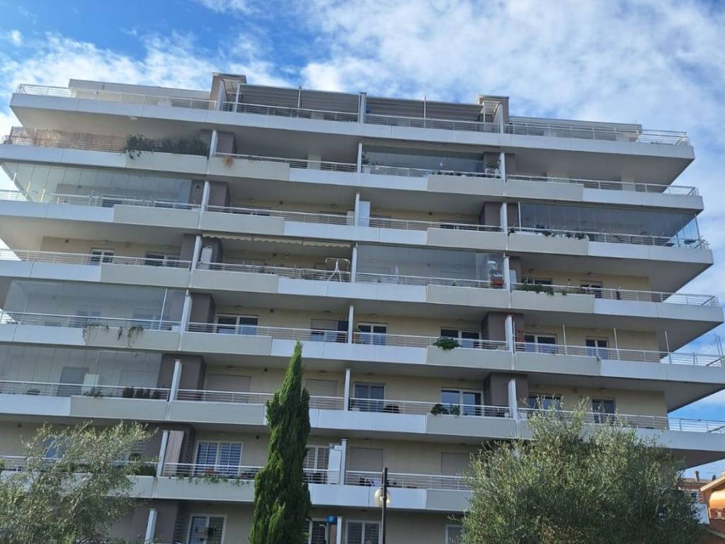 appartamento in vendita a Roma in zona Casal Boccone