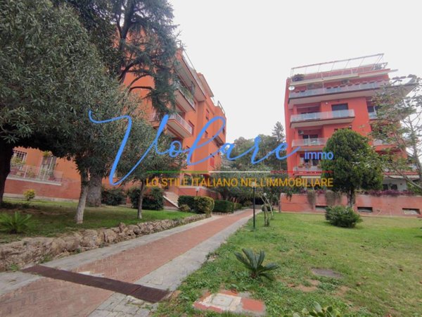 appartamento in vendita a Roma in zona Della Vittoria