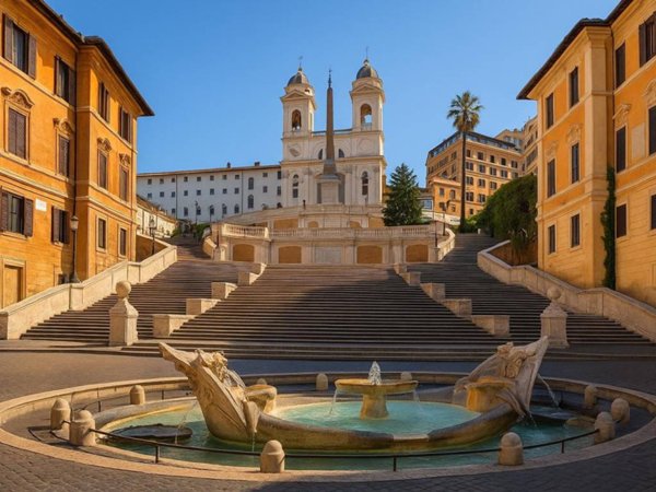 appartamento in vendita a Roma in zona Campo Marzio