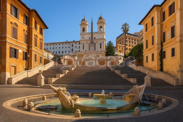 appartamento in vendita a Roma in zona Campo Marzio