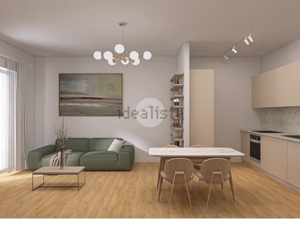 appartamento in vendita a Roma in zona Tor di Quinto