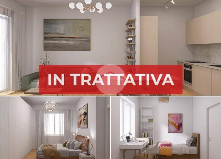 appartamento in vendita a Roma in zona Tor di Quinto