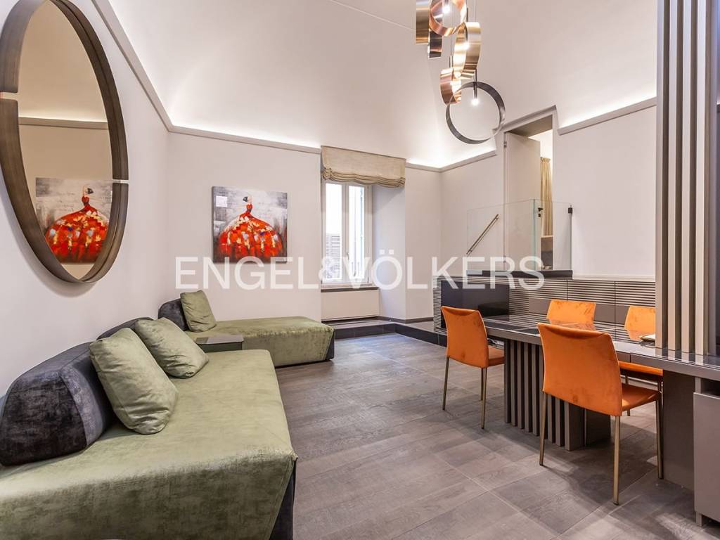 appartamento in vendita a Roma in zona Centro Storico