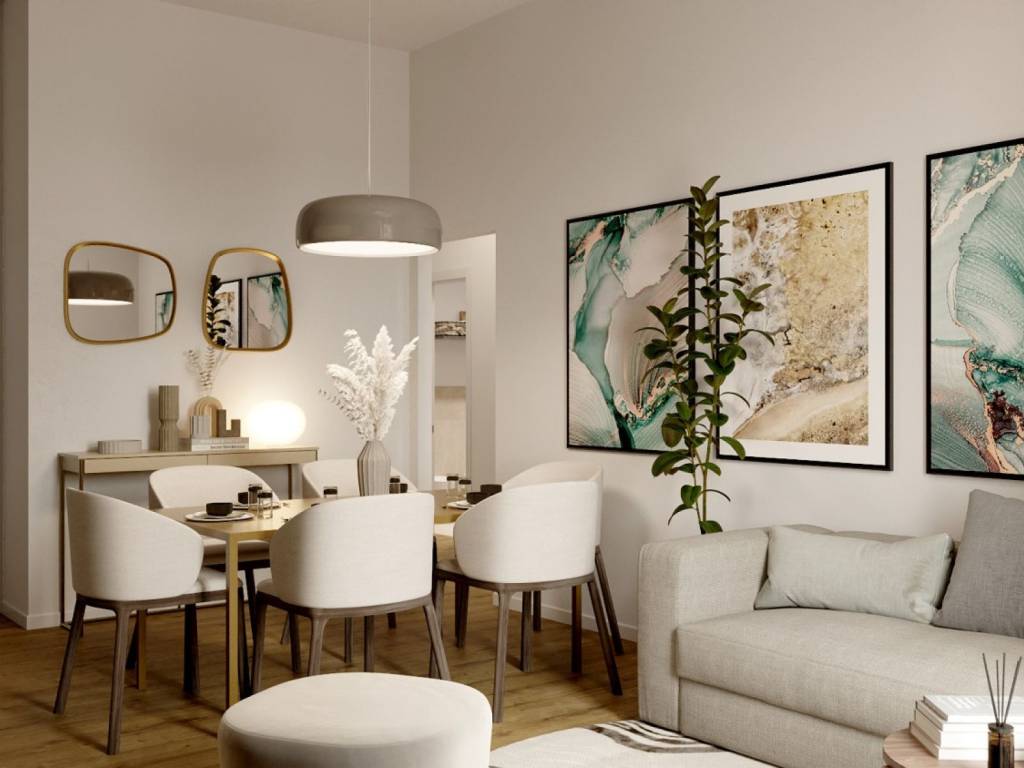 appartamento in vendita a Roma in zona Flaminio