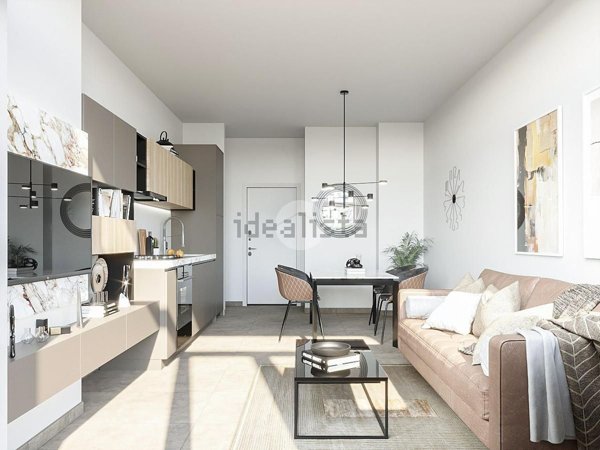 appartamento in vendita a Roma in zona Tor di Quinto