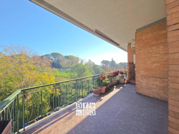 appartamento in vendita a Roma in zona Portuense