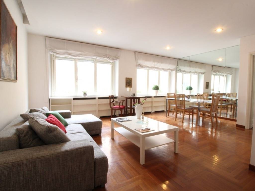 appartamento in vendita a Roma in zona Pinciano