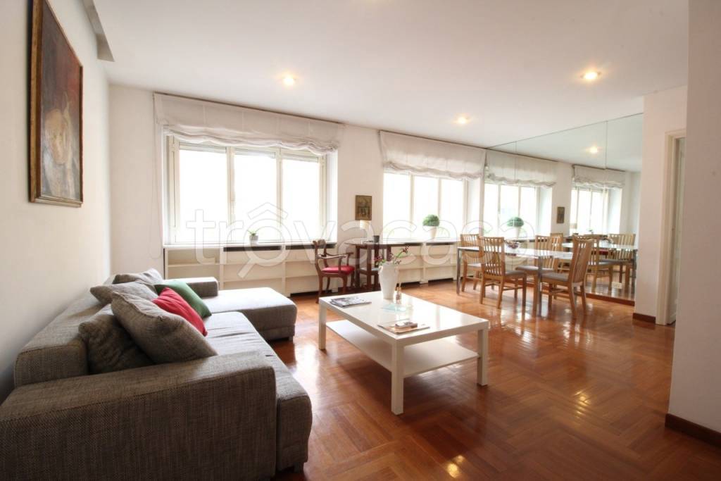 appartamento in vendita a Roma in zona Parioli