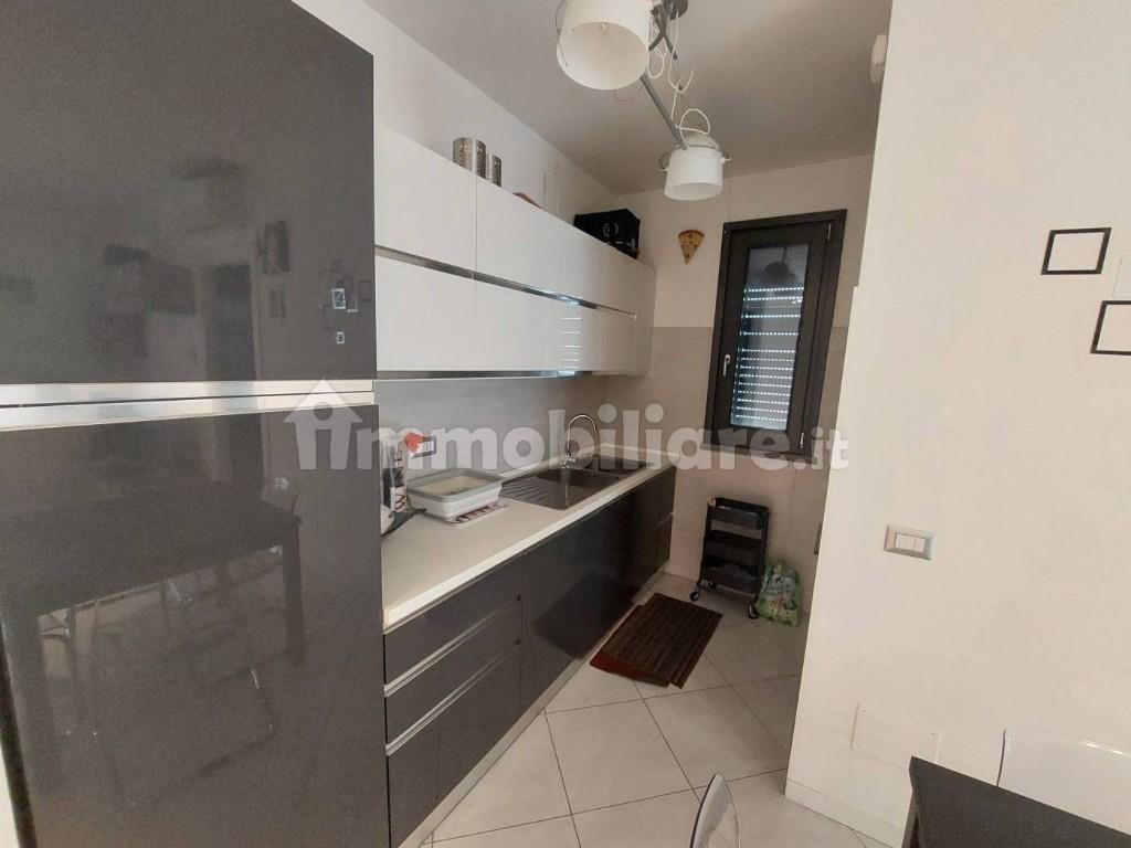 appartamento in vendita a Roma in zona Torrino