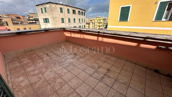 appartamento in vendita a Roma in zona Prenestino-Centocelle