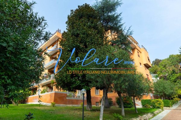 appartamento in vendita a Roma in zona Della Vittoria