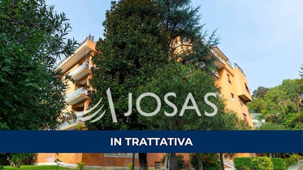 appartamento in vendita a Roma in zona Della Vittoria