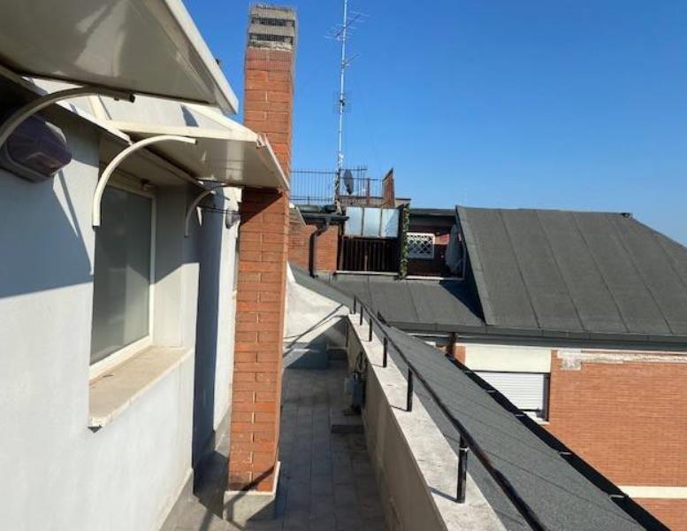 appartamento in vendita a Roma in zona Collatino