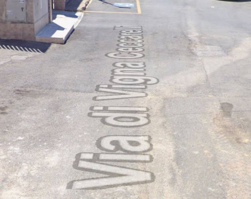 appartamento in vendita a Roma in zona Colle del Sole