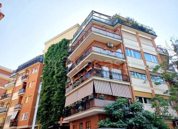 appartamento in vendita a Roma in zona Monte Sacro/Talenti