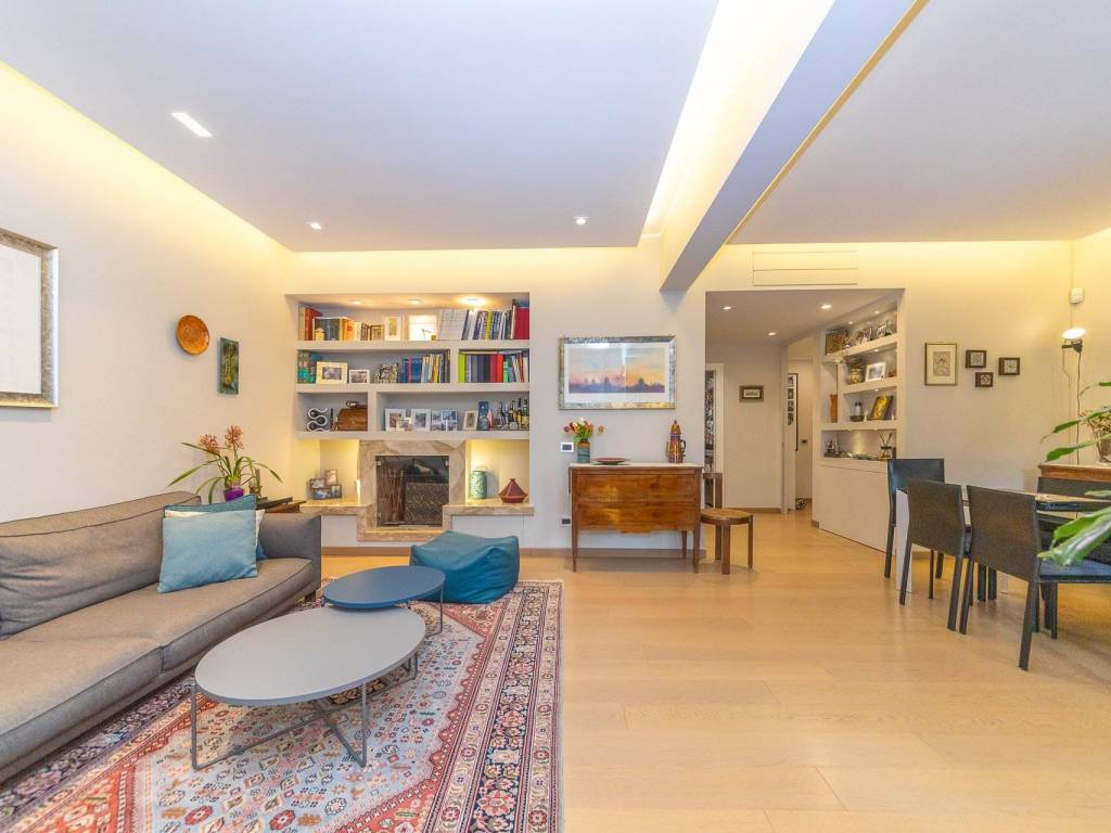 appartamento in vendita a Roma