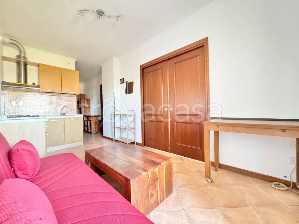 appartamento in vendita a Roma in zona Ponte Mammolo