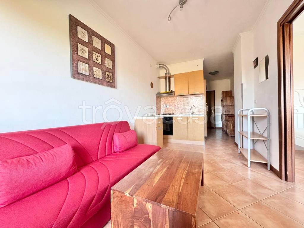 appartamento in vendita a Roma in zona Ponte Mammolo