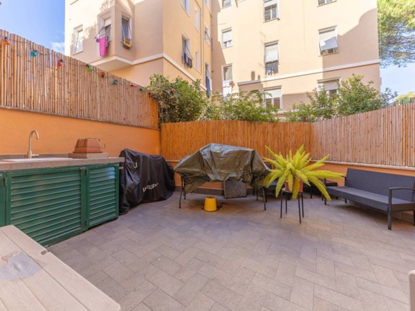 appartamento in vendita a Roma in zona Gianicolense