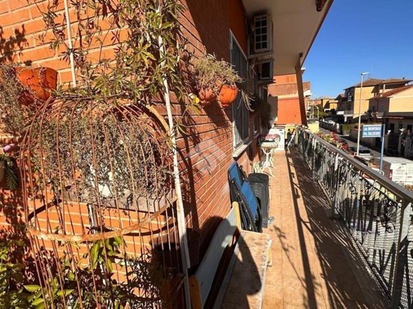 appartamento in vendita a Roma in zona Dragona/Bagnoletto