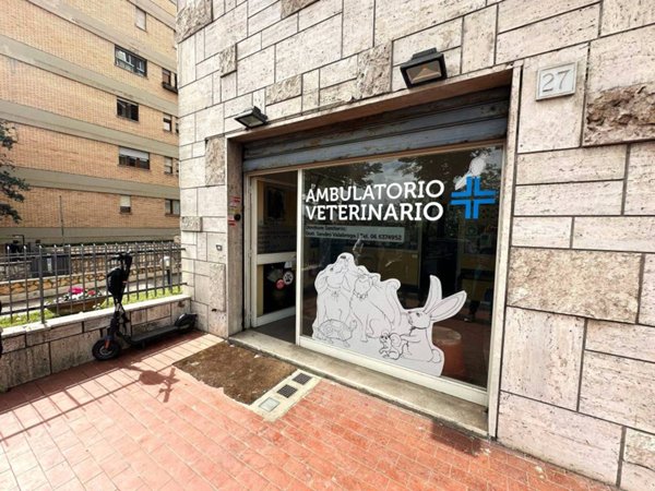 negozio in vendita a Roma in zona Aurelio