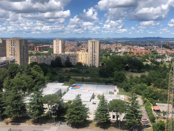 appartamento in vendita a Roma in zona Casal Boccone