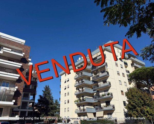 appartamento in vendita a Roma in zona Torrino