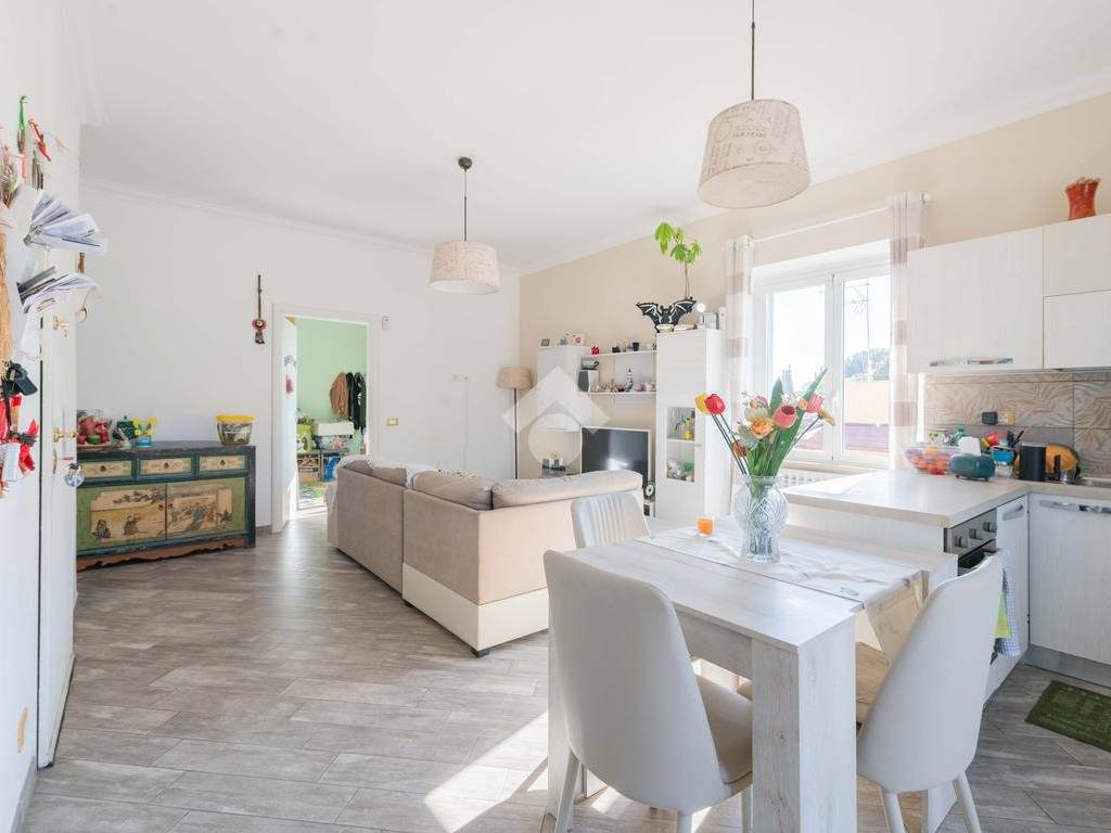 appartamento in vendita a Roma in zona Casalotti