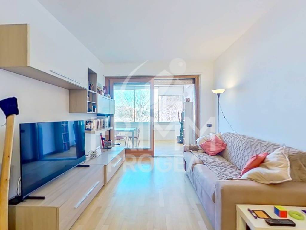 appartamento in vendita a Roma in zona Tiburtino